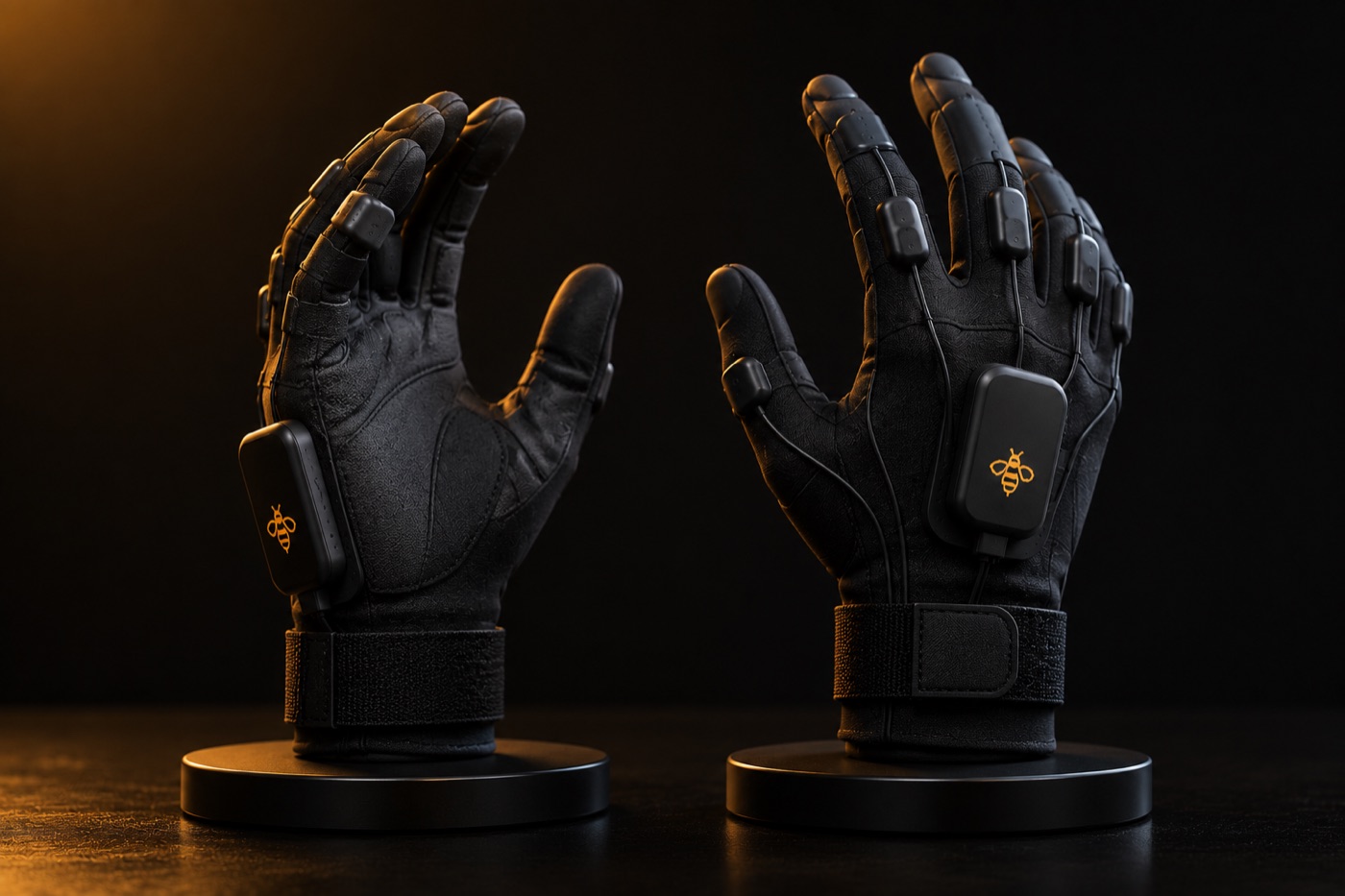 SHMEL sensor gloves